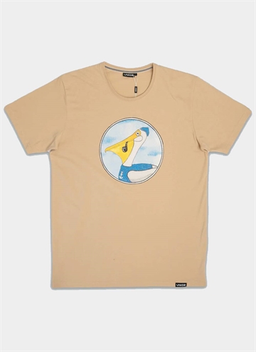 Lakor Pipe Pelican T-Shirt